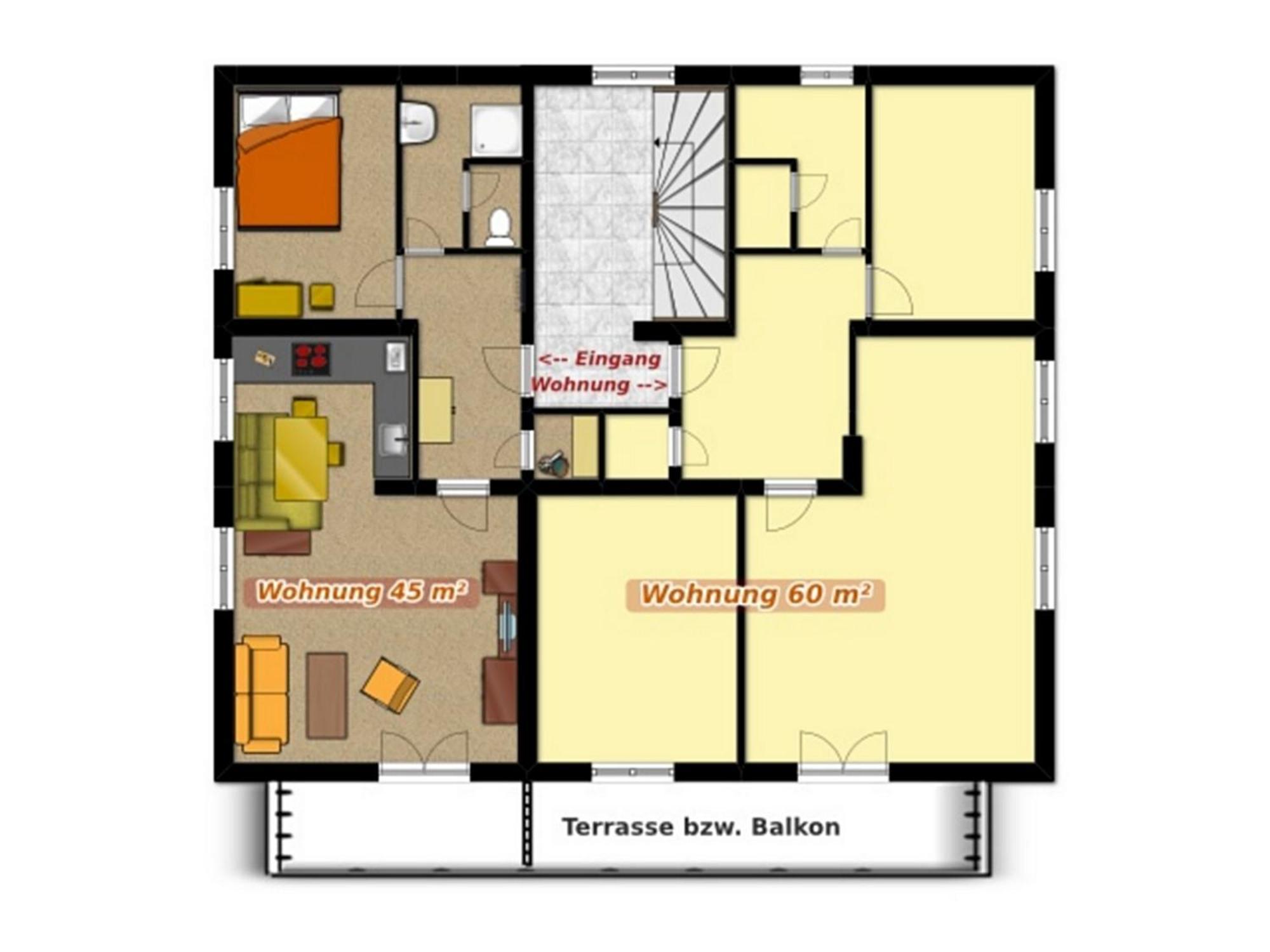 Apartmenthaus Oberlehen Abtenau Room photo