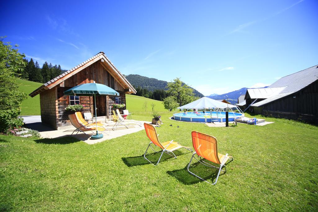 Apartmenthaus Oberlehen Abtenau Exterior photo